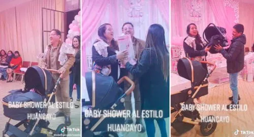 El video no tardó en ser viral en las redes sociales. elpopular.pe