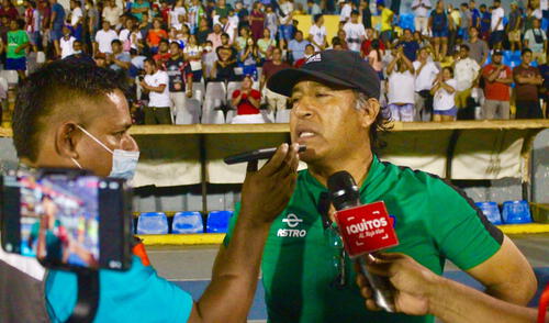 De la mano de Lizandro Barbarán Estudiantil CNI empezó con triunfo en la liguilla final de la Departamental Loreto. elpopular.pe