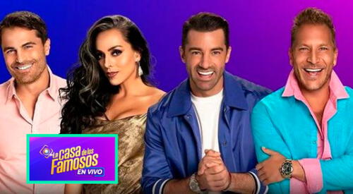 Descubre cuál es el premio de La Casa de los Famosos 2. elpopular.pe
