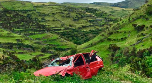 Conoce las diferentes interpretaciones que tiene el haber soñado con un accidente de coche. elpopular.pe