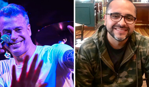 Carlos Sánchez, el manager y amigo de Diego Bertie elpopular.pe