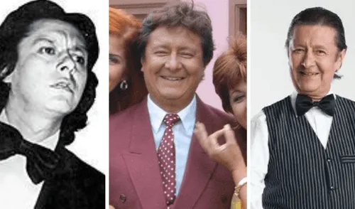 Adolfo Chuiman protagonizó series importante de como "El Taxista" y "Mil Oficios" elpopular.pe