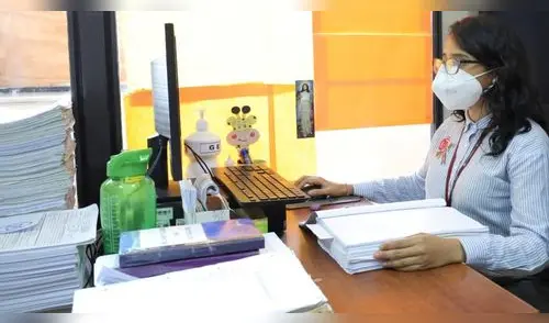 El Poder Judicial resolvió más de 600 mil expedientes a nivel nacional en seis meses elpopular.pe