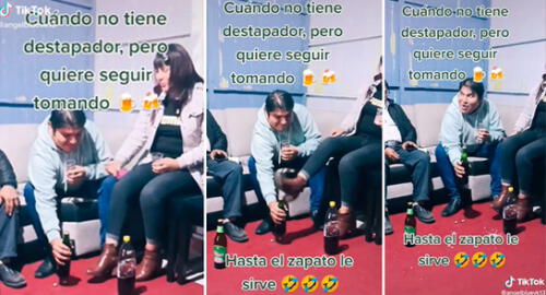 El video se ha vuelto viral en las redes sociales. elpopular.pe