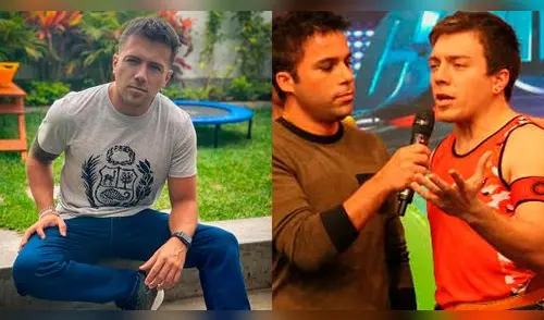 Julián Zucchi estuvo aproximadamente 2 años en Combate. elpopular.pe