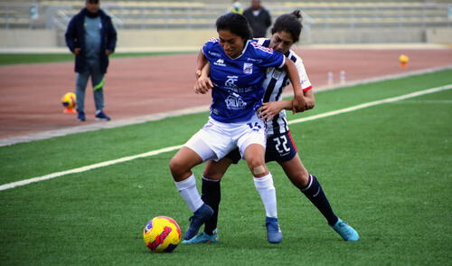 Alianza Lima superó 3-1 al Carlos A Mannucci y es primero en el hexagonal. elpopular.pe