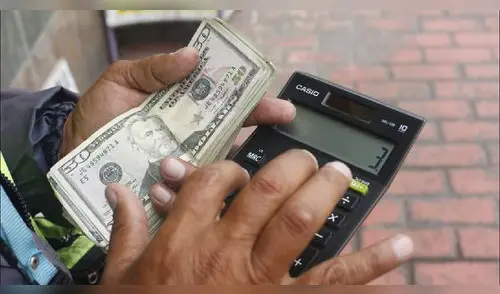 Precio del dólar para hoy domingo 28 de agosto elpopular.pe