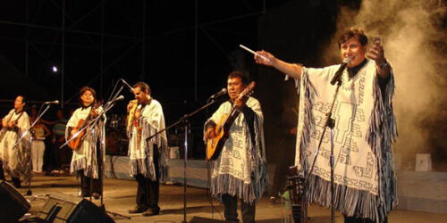 Los Kjarkas llegan a Lima para dar concierto elpopular.pe