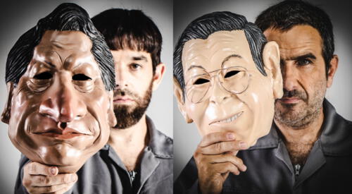 Película "La banda presidencial" se estrenará el 22 de setiembre. elpopular.pe