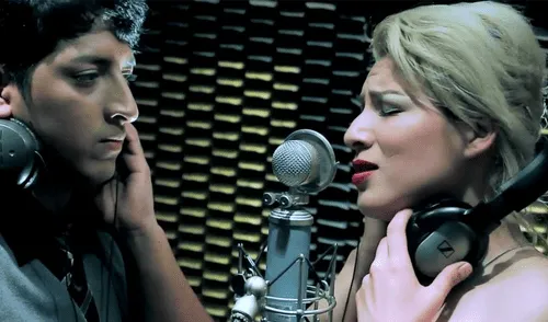 La Voz Perú: Luis Fonsi de Yo Soy perdió por amor. elpopular.pe