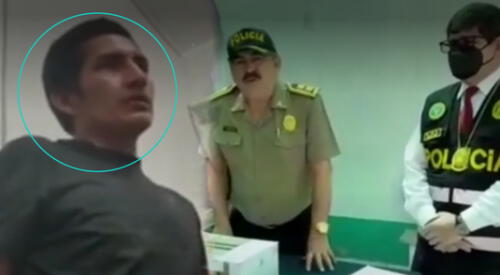Hombre que mató a su compañero de trabajo con un balón de gas podría ir preso 15 años. elpopular.pe