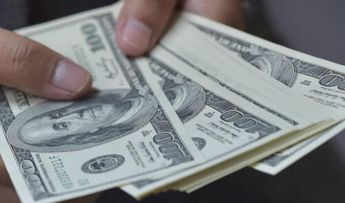 Conoce el tipo de cambio hoy, miércoles 14 de septiembre. Foto: AFP elpopular.pe