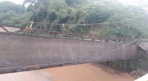 El hecho ocurrió en horas de la madrugada. elpopular.pe
