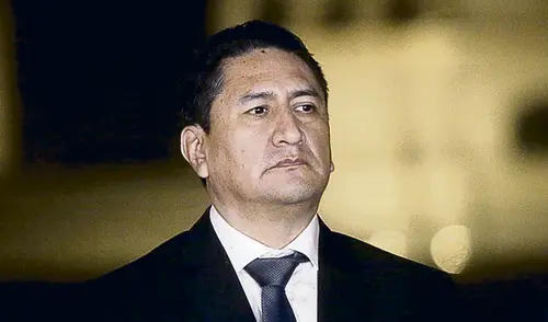 Vladimir Cerrón cobra por ser líder de Perú Libre 13 mil soles elpopular.pe