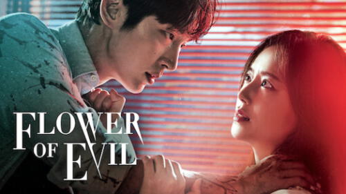 "La flor del mal" llegará a Netflix. elpopular.pe