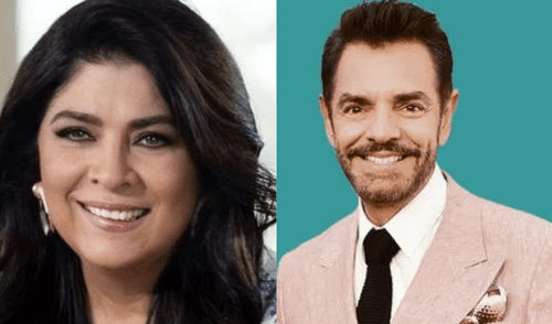 Conoce más sobre los rumores de una posible reconciliación entre Eugenio Derbez y Victoria Ruffo elpopular.pe