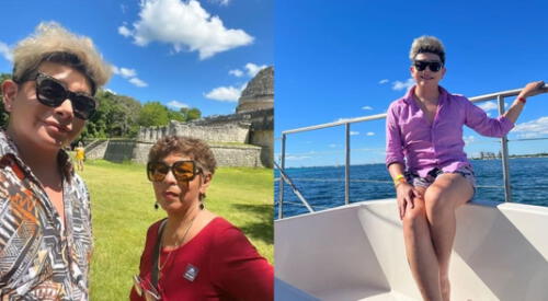 Bryan Arámbulo presume viaje de ensueño en México elpopular.pe