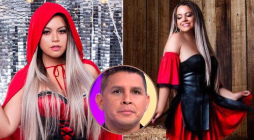 Florcita cumple un año separada de Néstor Villanueva elpopular.pe