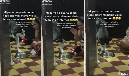 El preciso momento dejó impactados a miles de usuarios en las redes sociales. elpopular.pe