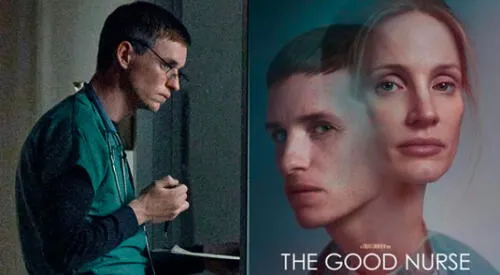 La película El ángel de la muerte ya está disponible en Netflix. elpopular.pe