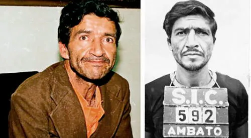 Pedro Alonso López: sus víctimas eran niñas de entre 8 y 13 años y desapareció sin dejar rastro. elpopular.pe