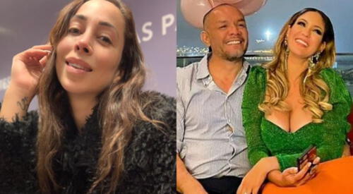 Tilsa Lozano y Olinda Castañeda llevan una rivalidad de hace varios años elpopular.pe