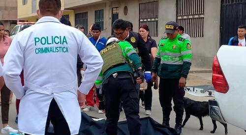 Sicarios asesinaron a extranjero. elpopular.pe