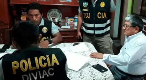 Confirman la condena contra Rubén Astocóndor Armas por pedir coima a "Los Charlys del Sur" elpopular.pe