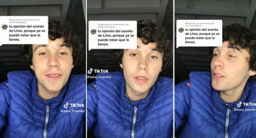 ¿Qué dijo el joven chileno sobre el acento peruano? elpopular.pe