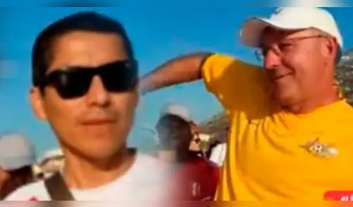 Australiano recordó victoria que tuvo Perú ante Australia en el Mundial de Rusia 2018. elpopular.pe