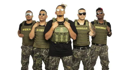 Orquesta León y su tripulación. elpopular.pe