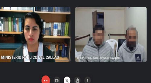 Dictan prisión para dos trabajadores de una empresa de carga pesa porque habría robado mercadería elpopular.pe