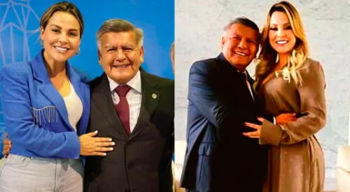 César Acuña dedica romantico post a su pareja por su cumple y usuarios los trolean elpopular.pe
