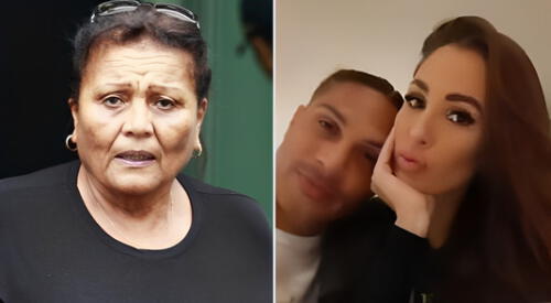 Doña Peta dejó en shock con sus palabras sobre su hijo. elpopular.pe