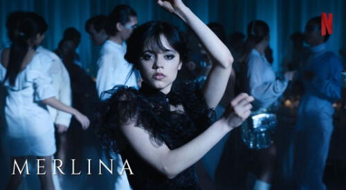 Jenna Ortega: ¿Qué enfermedad tenía la actriz cuando grabó el baile de "Merlina"? elpopular.pe