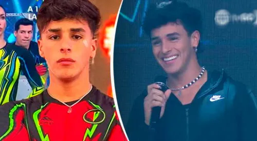 Matías Ochoa se fue de Perú tras dejar EEG. elpopular.pe