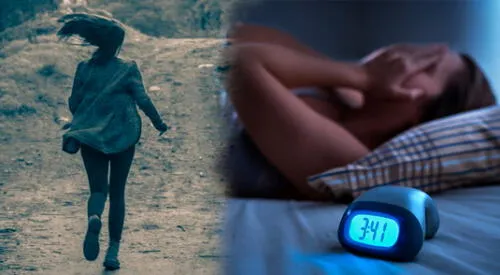 Descubre qué significa soñar que te persiguen. elpopular.pe