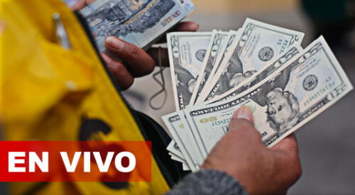¿Cuál es el precio del dólar para hoy domingo 18 de diciembre? elpopular.pe