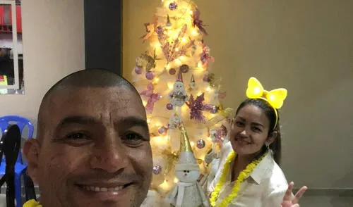 Lo mejor para Miguel Mostto es pasar la Navidad en familia. elpopular.pe