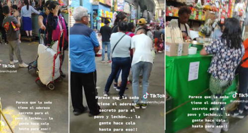 Usuarios quedaron sorprendidos con la escena en las redes sociales. elpopular.pe