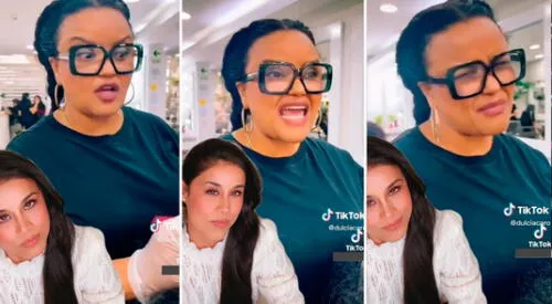 Kuchi habría tenido errado diagnóstico con clienta. elpopular.pe