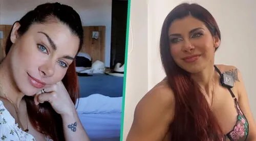 Xoana González cuenta que era acosada desde adolescente y recibió propuestas de dinero por relaciones. elpopular.pe