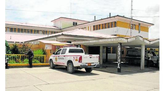 En el Hospital Regional de Puno médicos certificaron el deceso. elpopular.pe