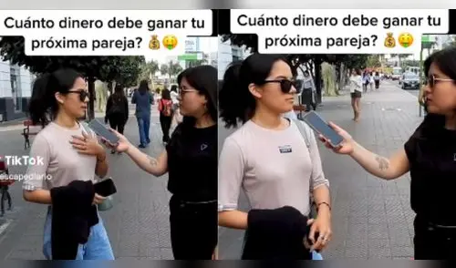 Dice que tiene suficiente dinero para solventarse por su cuenta. elpopular.pe