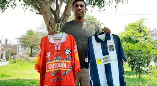 Mendoza nos cuenta sus grandes experiencias en el fútbol peruano. elpopular.pe