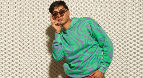 Cantante peruano lanza su nuevo videoclip elpopular.pe