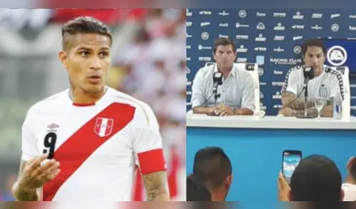 Esto fue lo que dijo el recordado '9' sobre la selección peruana. elpopular.pe