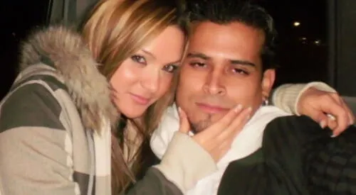 Christian Domínguez y Tania Ríos se casaron en el 2002, pero unos pocos años después se divorciaron. elpopular.pe