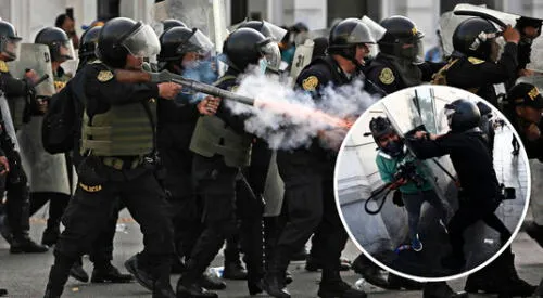 Medios de prensa estarían presionando a sus periodistas para que no informen sobre el actual ilegal de la PNP, según la ANP. elpopular.pe