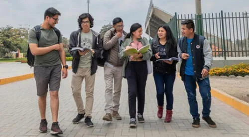 Conozca las becas universitarias que puedes postular este año mediante el Pronabec. elpopular.pe